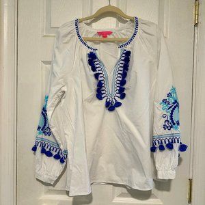 Lilly Pulitzer Blouse